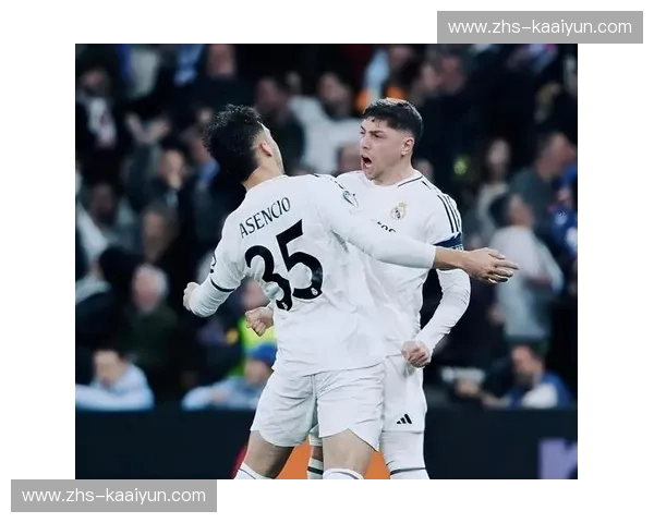 皇马中场楚阿梅尼巴尔韦德搭档 防守覆盖面积面临考验